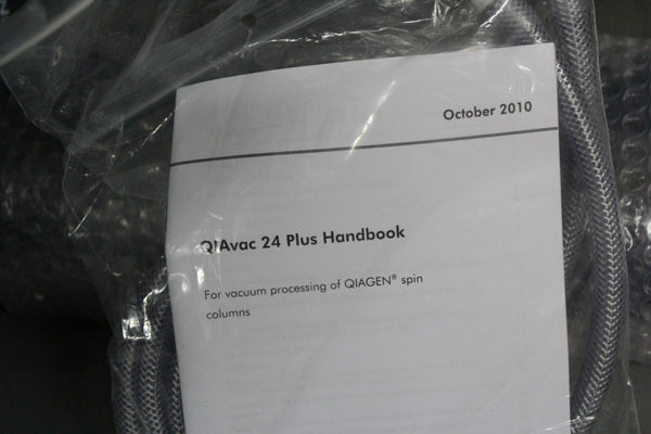 NEW QIAGEN QIAVAC CONNECTING SYSTEM 19419