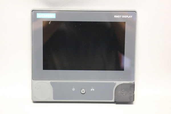 SIEMENS POWER QUALITY METER DISPLAY 9810R7DISP #6