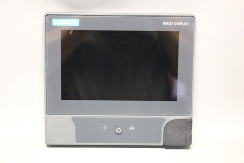 SIEMENS POWER QUALITY METER DISPLAY 9810R7DISP #6