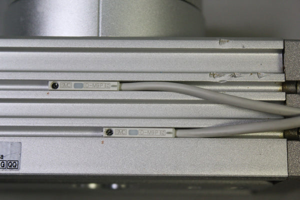 SMC PNEUMATIC ROTARY TABLE MSQA50R