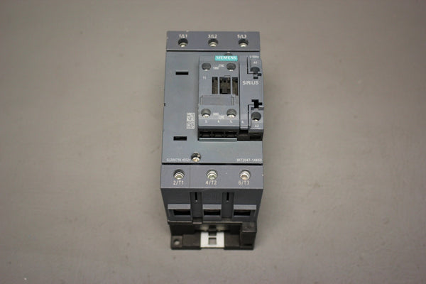UNUSED SIEMENS POWER CONTACTOR 3RT2047-1AK60