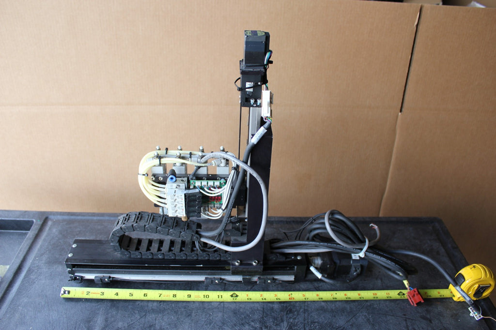THK XZ LINEAR ACTUATOR ASSEMBLY  11-1015-45