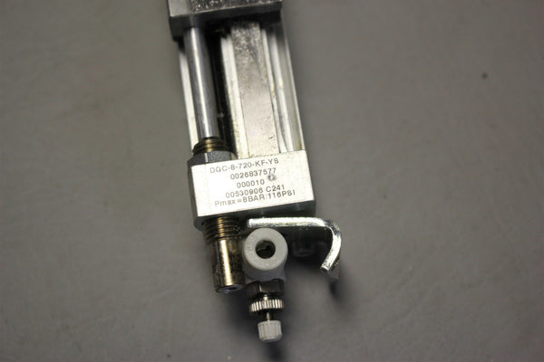 FESTO LINEAR ACTUATOR DGC-8-720-KF-Y8