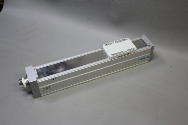 UNUSED FESTO LINEAR ACTUATOR ELGC-BS-KF-60-200-12P