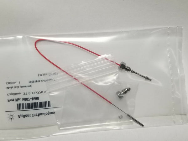 New Agilent Capillary ST 0.12x220 S/S 5067-4660