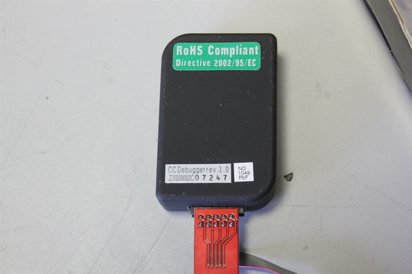 TEXAS INSTRUMENTS CC2540 BLUETOOTH LOW ENERGY DEVELOPMENT KIT