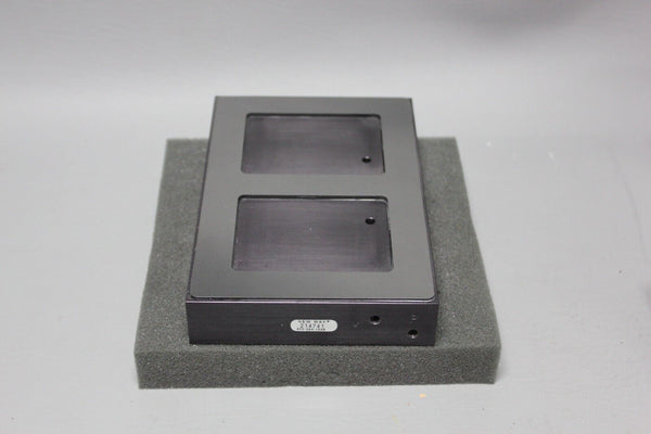 NEW WAY CUSTOM 4'' x 6'' FLAT RECTANGULAR AIR BEARING P/N: 214741