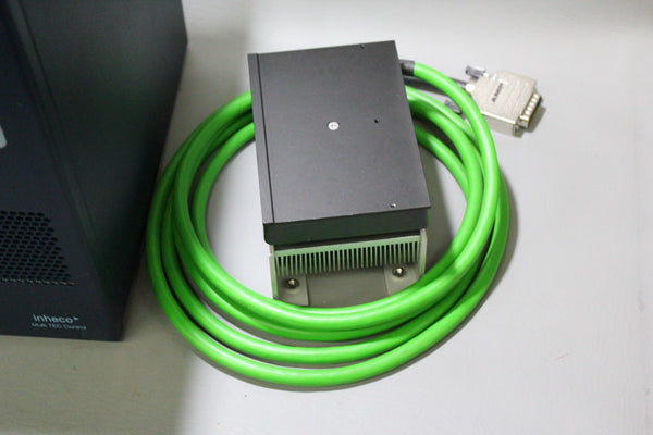 INHECO MULTI TEC CONTROL WITH 2 CPAC MODULES 8900030CPAC ULTRAFLAT HT 2-TEC