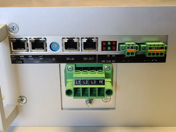 PMB LASER POWER SUPPLY ROFIN COHERENT HPC 813-1