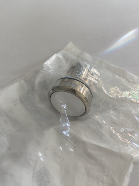 NEW SIEMENS Button Operation Head 3SU1050-0AB60-0AA0 White