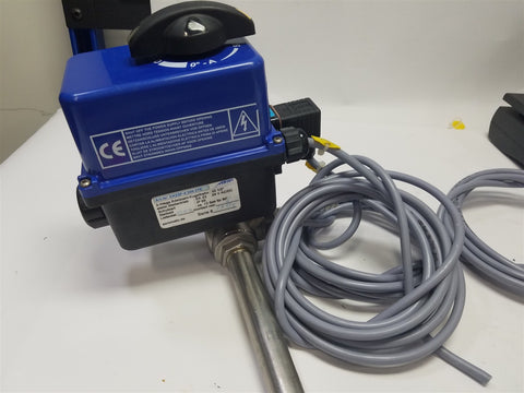 Aeromatic Electric Actuator 24v Ek23p Ip65 Valve Ig 1/2"