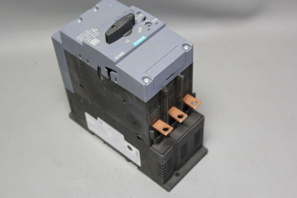 SIEMENS 3RV2041-4KA10 CIRCUIT BREAKER