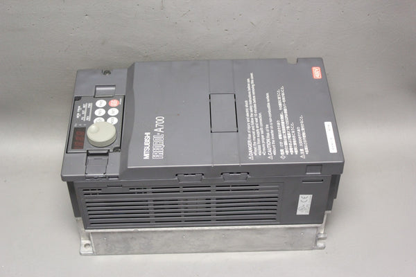 MITSUBISHI FREQROL A700 INVERTER  FR-A740-2.2K