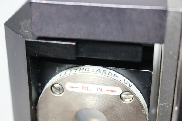 INRAD HARMONIC GENERATOR MOUNTED WITH MICROMETERS 532-120