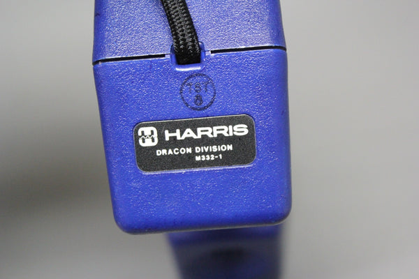 HARRIS LINEMAN HANDSET TELEPHONE TESTER M332-1