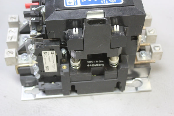 TELEMECANIQUE FULL VOLTAGE STARTER  P/N: A103E