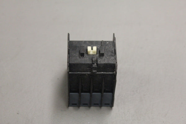 SIEMENS 3RH2911-2FA40 CONTACT BLOCK