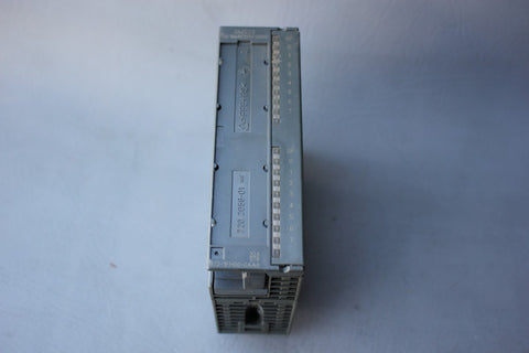 SIEMENS 6ES7 322-1FH00-0AA0 INPUT MODULE TERMINAL BLOCK