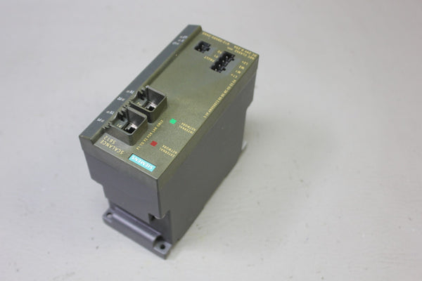 SIEMENS SIMATIC NET SCALANCE S612 SECURITY MODULE 6GK5612-0BA00-2AA3