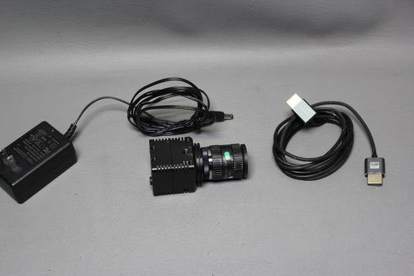 OMRON SENTECH 1080P HD MACHINE VISION CAMERA  STC-HD203DV