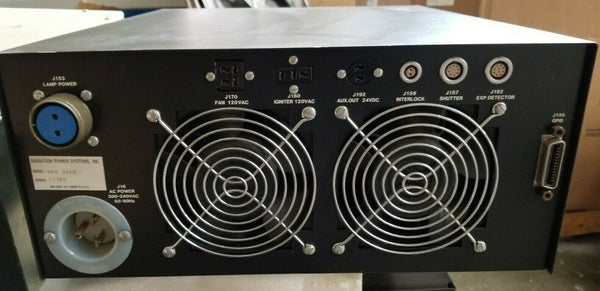 Ultratech Stepper Illuminator Controller RPS 3060