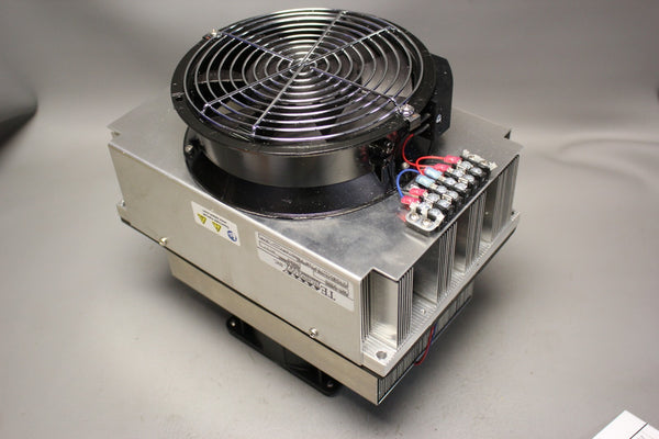 NEW TE TECHNOLOGY PELTIER THERMOELECTRIC AIR COOLER AC-3326