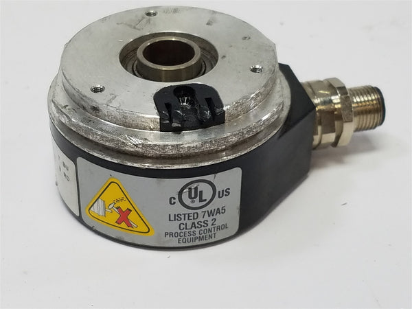 TURCK/KUBLER ENCODER T8.5820.1060.0300.5096 5-30V DC