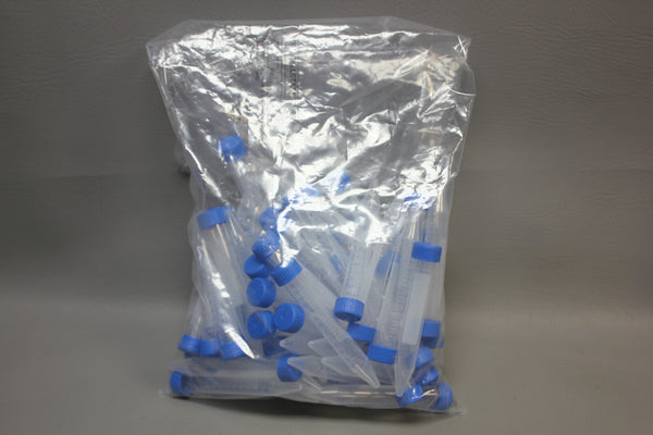 58- CELLSTAR GREINER BIO ONE TUBES 15ML GRADUATED CONICAL BOTTOM DNASE RNASE