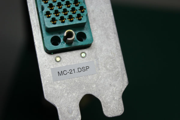 Genmark Logosol Robot Motion Control Board MC-21.DSP PREALIGNER MC-11-2061