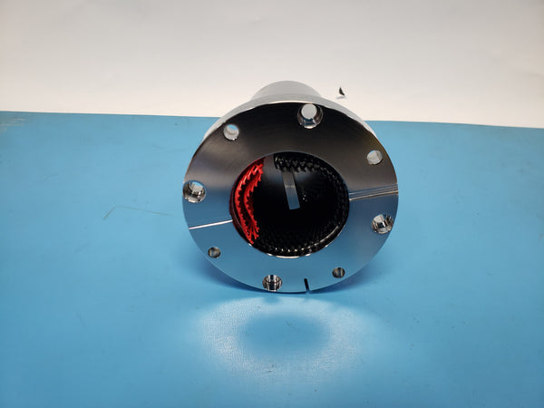 Veeco Metal Flex Bellows Assembly 03025980000 Rev C