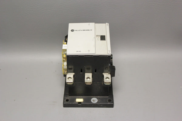 ALLEN BRADLEY 100-B110N*3 MAGNETIC CONTACTOR