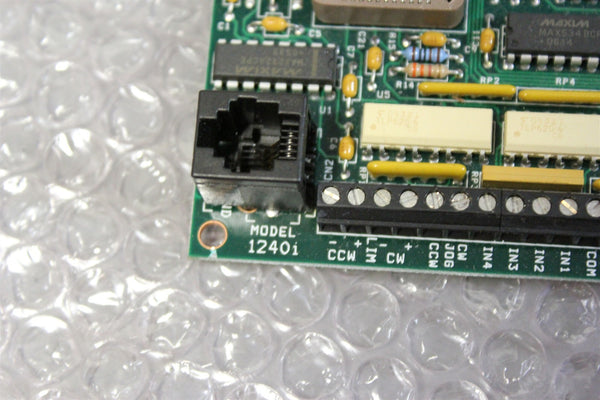 APPLIED MOTION DC MICROSTEP DRIVE 1240i