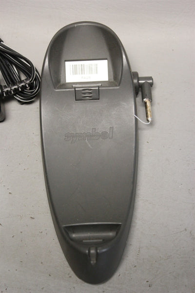 SYMBOL BARCODE SCANNER WITH CRADLE AND CABLES SBRE + PL370
