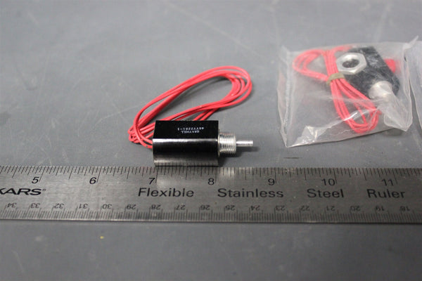 4  GRAYHILL PUSH SWITCH 46YY2261-1