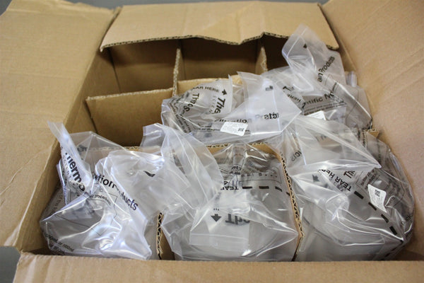 NEW CASE OF 5 THERMO 500mL RAPID FLOW FILTER UNIT 569-0020