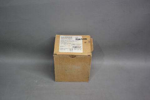 SIEMENS SOLID STATE OVERLOAD RELAY   3UB8113-4AB2 48ATA3S00
