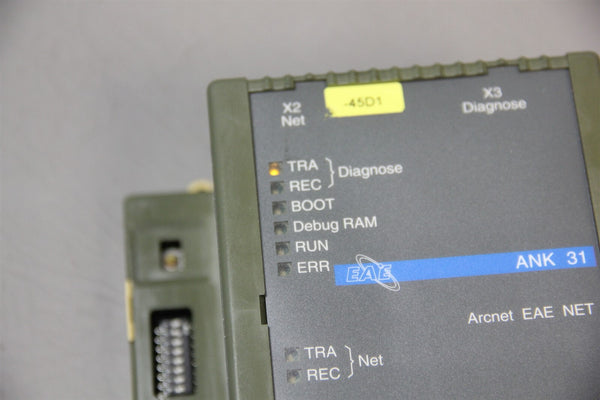 EAE ARCNET INTERFACE MODULE ANK31 ANK 31