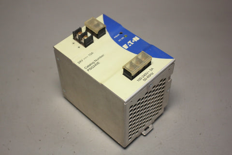 EATON DC POWER SUPPLY 24V 10A PSG240E