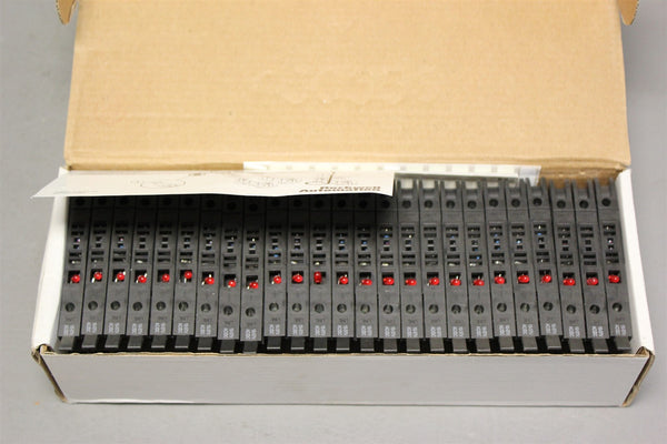 NEW ALLEN BRADLEY 25 BULLETIN 1492 TERMINAL BLOCKS 1942-H5