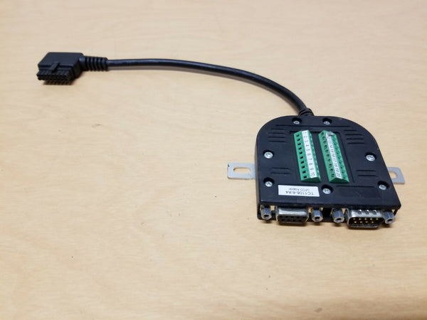 TC1106-8/A4 ioPod Adapter For LMU-4100 GPRS Location Messaging Unit Interface