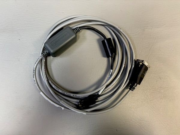 Allen Bradley 1784-PCM5 /B Communication Cable 9 Pin  96993801-A01