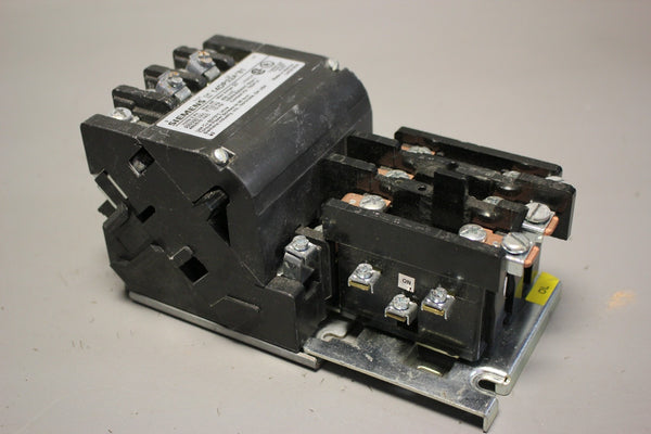 UNUSED SIEMENS 14DP32AF81 NEMA 0 STARTER