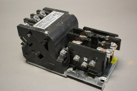 UNUSED SIEMENS 14DP32AF81 NEMA 0 STARTER