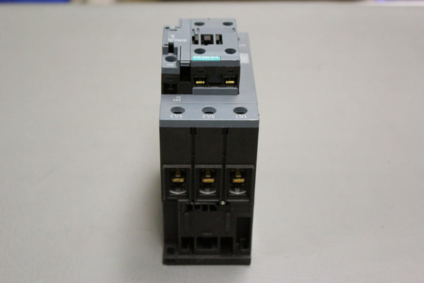 SIEMENS 33RT2035-1KB44-3MA0 CONTACTOR