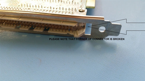 STRAWBERRY TREE MINI-16 DATA ACQUISITION BOARD DAQ ISA