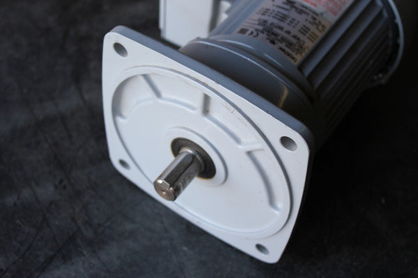 BROTHER 3 PHASE INDUCTION MOTOR  G3F18N025-BMK8AX