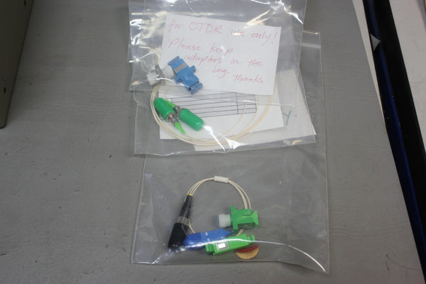 NOYES OPTICAL TIME DOMAIN REFLECTOMETER OTDR  OFL-100