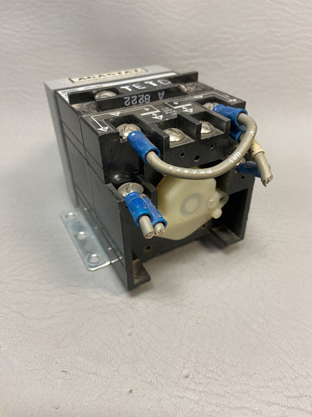 AGASTAT 7012AK TIME DELAY RELAY 120V 60HZ