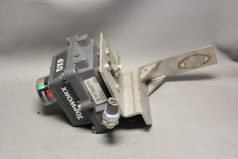 TOPWORX VALVE CONTROLLER  DXP-L21GNES