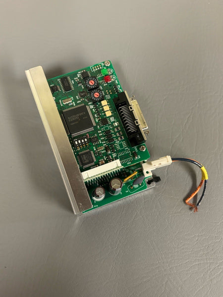 ORIENTAL MOTOR STEPPER MOTOR DRIVER ASD18A-K